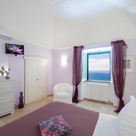 Villa Knight Amalfi Luaran gambar