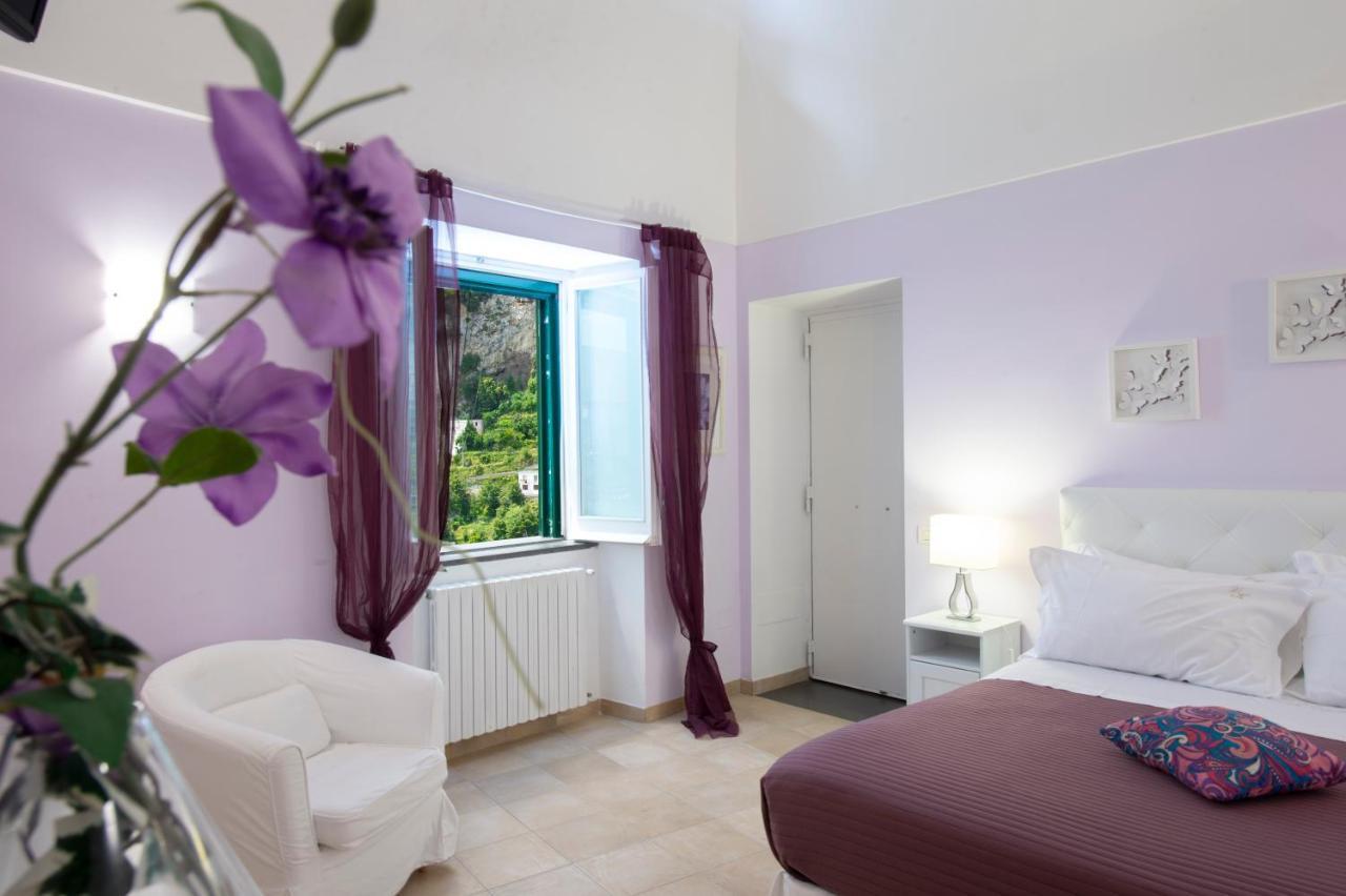Villa Knight Amalfi Luaran gambar