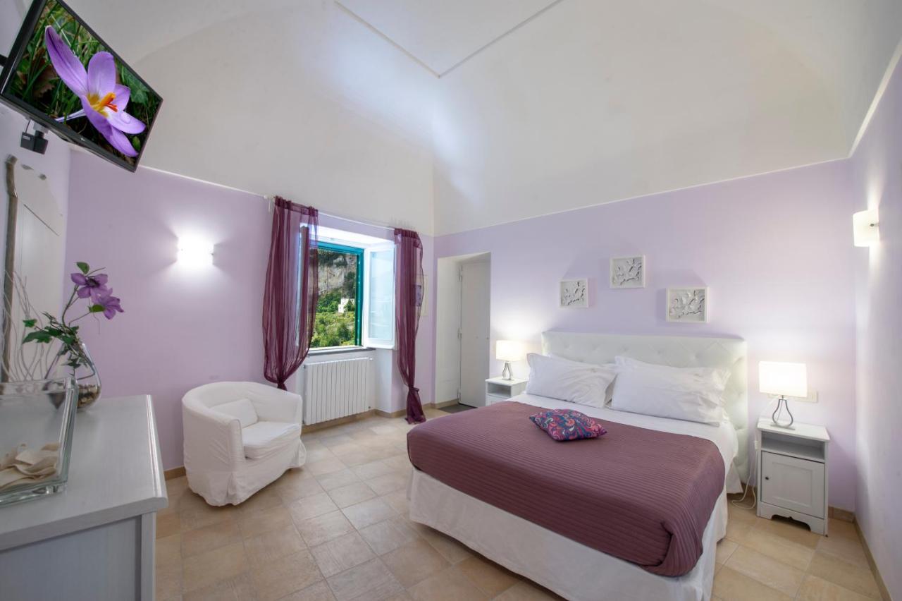 Villa Knight Amalfi Luaran gambar