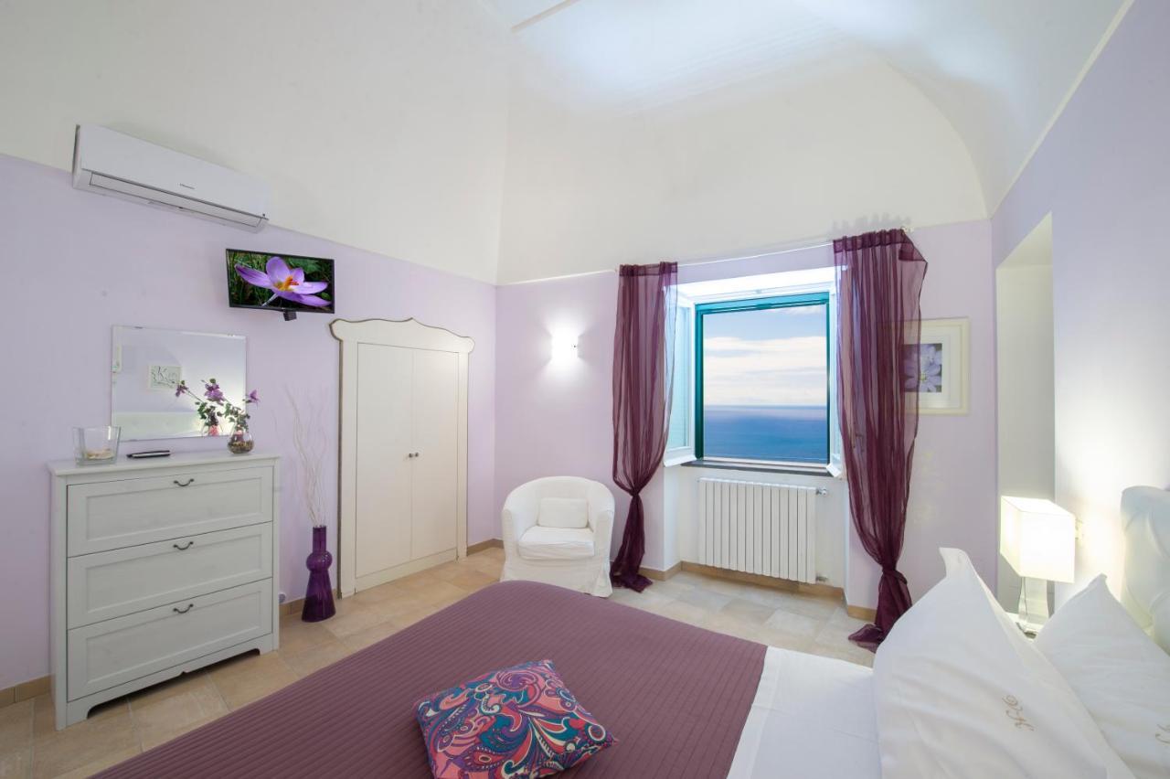 Villa Knight Amalfi Luaran gambar