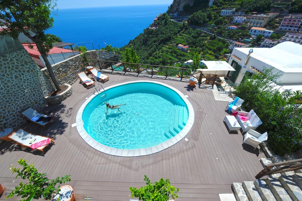 Villa Knight Amalfi Luaran gambar