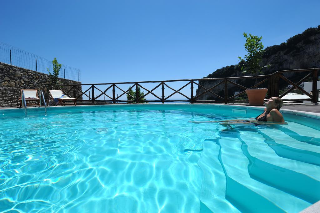 Villa Knight Amalfi Luaran gambar