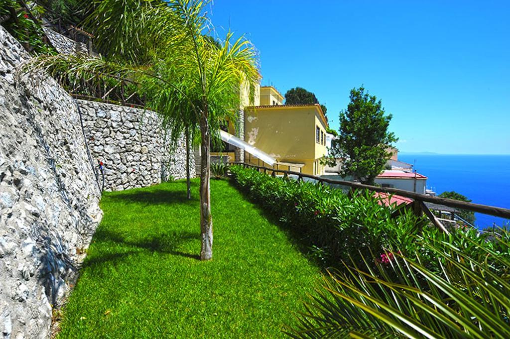 Villa Knight Amalfi Luaran gambar