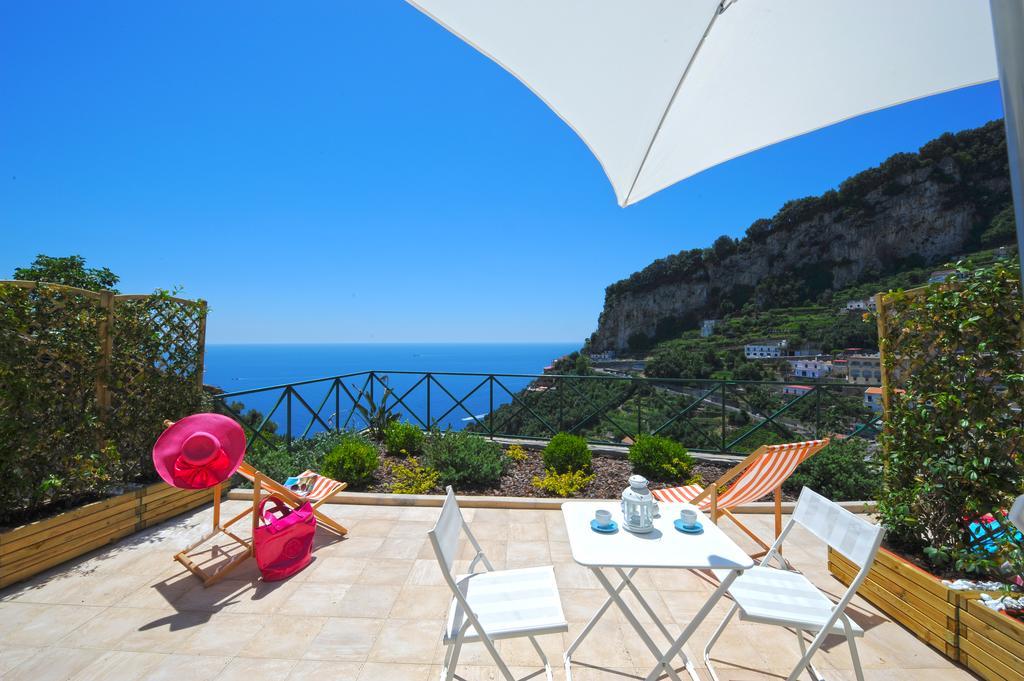 Villa Knight Amalfi Bilik gambar
