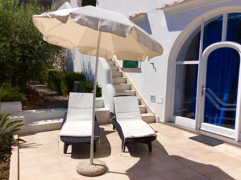 Villa Knight Amalfi Luaran gambar