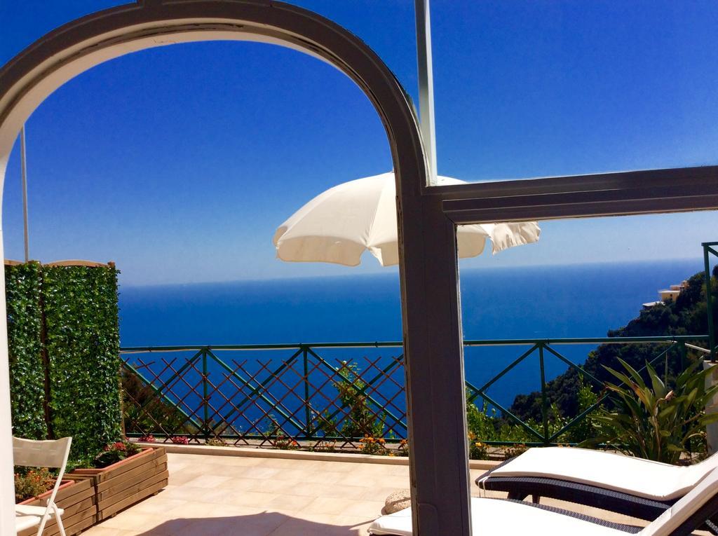 Villa Knight Amalfi Luaran gambar