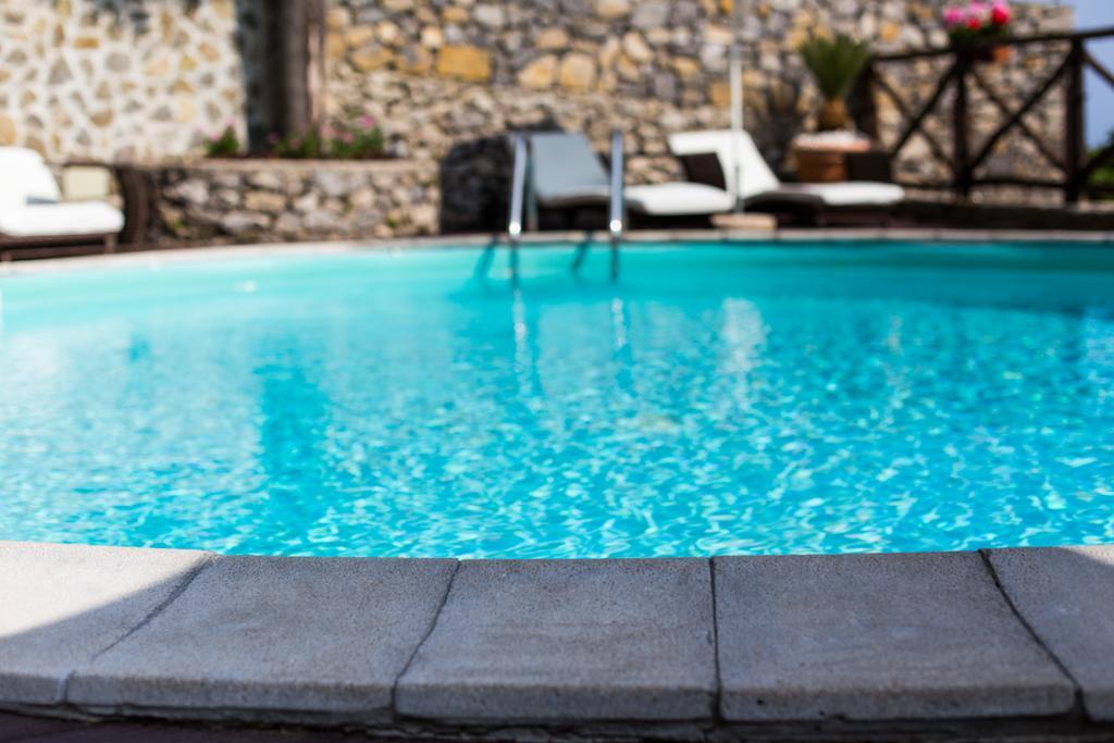 Villa Knight Amalfi Luaran gambar
