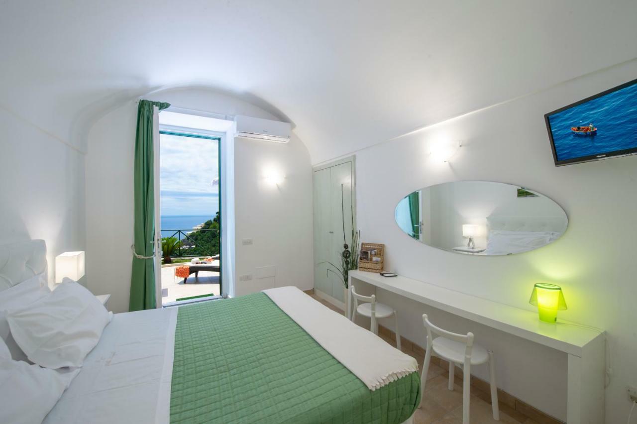 Villa Knight Amalfi Luaran gambar