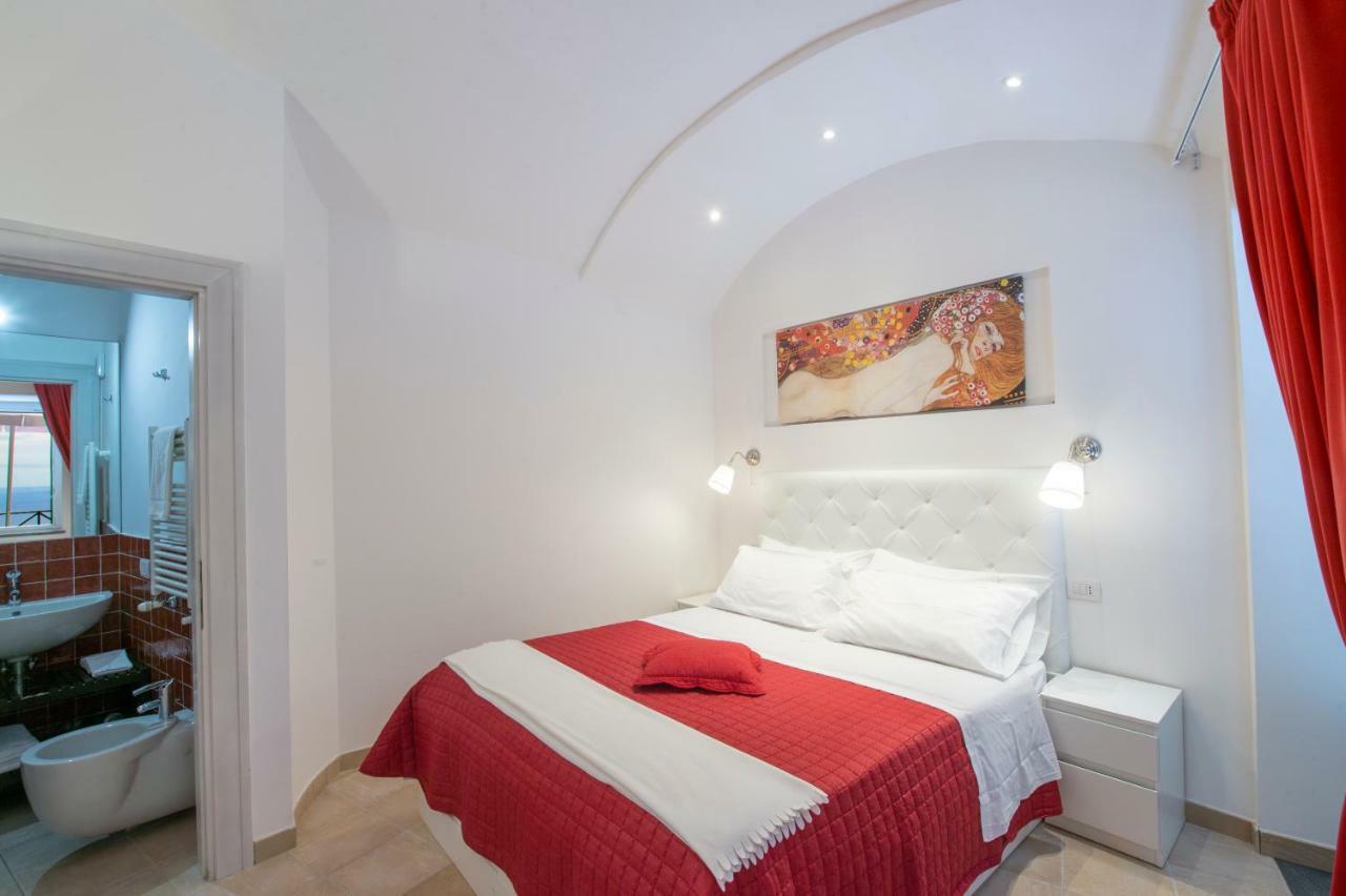 Villa Knight Amalfi Luaran gambar