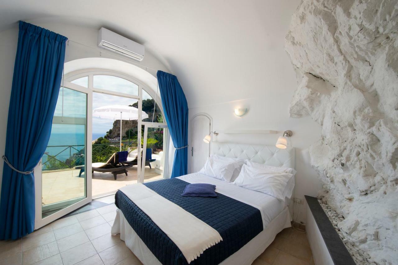 Villa Knight Amalfi Luaran gambar