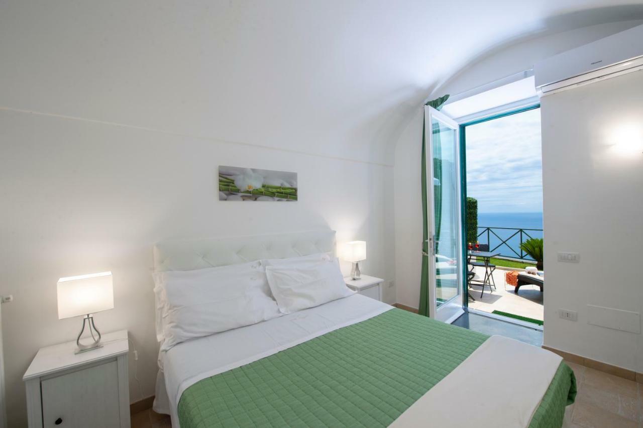 Villa Knight Amalfi Luaran gambar